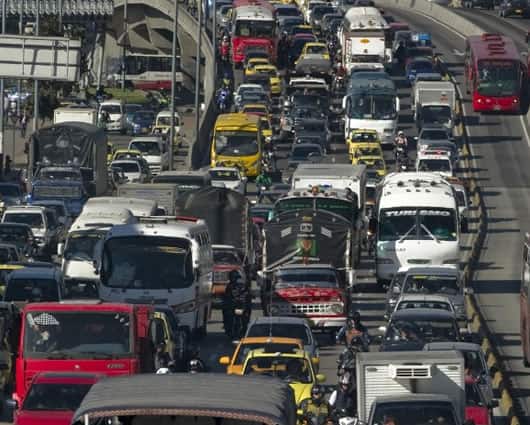 Está medida fue modificada por el exalcalde Gustavo Petro. Foto: AFP