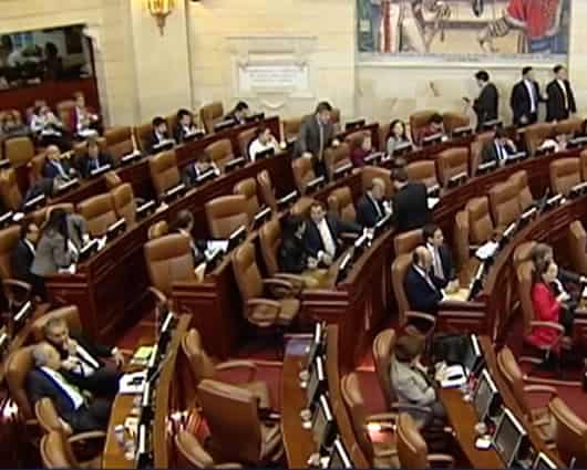 Mindefensa y Minambiente están entre los que solicitaron más recursos.