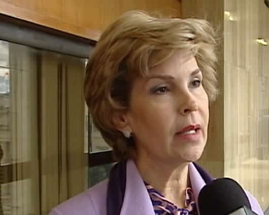 Piedad del Socorro Zuccardi de García. Foto: Noticias RCN