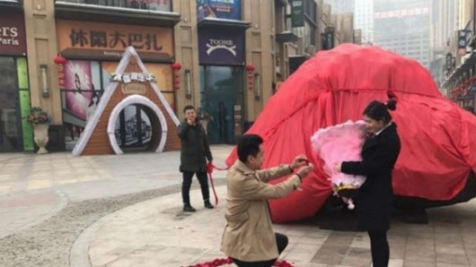 Foto: South China Morning Post.