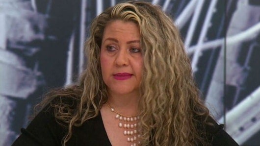 Mujer ejemplo de valentía y superación.