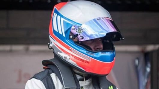 Gonzalo Clopatofsky falleció a los 36 años de edad. Foto: Twitter