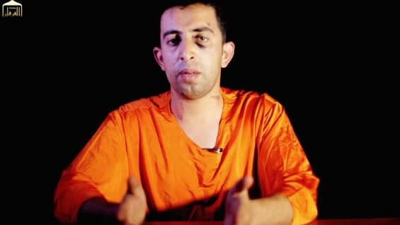 Muaz Kasasbeh, piloto jordano muerto a manos de militantes del EI.