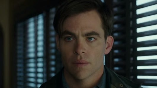 Chris Pine, protagonista de 'Horas contadas'.