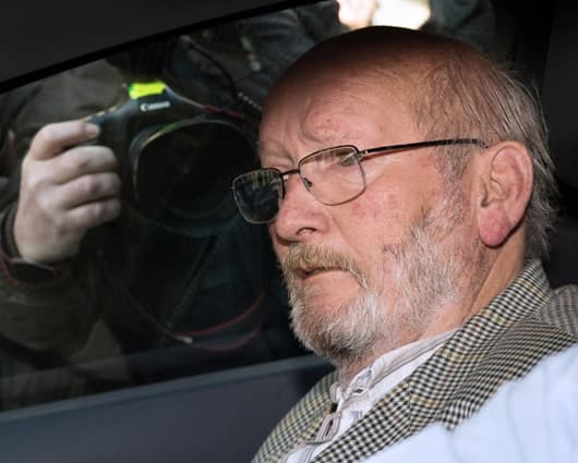 Jean-Claude Mas, fundador de la empresa PIP. Foto: AFP