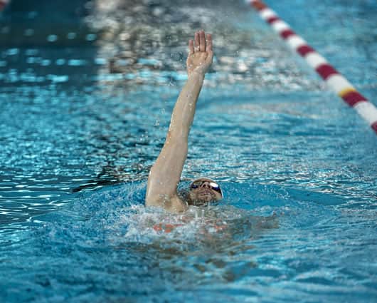 Según la familia, en el parque no había salvavidas suficientes. Foto: AFP.