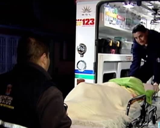 La víctima era un corredor de bolsa cercano a los 30 años de edad. Foto: RCN.