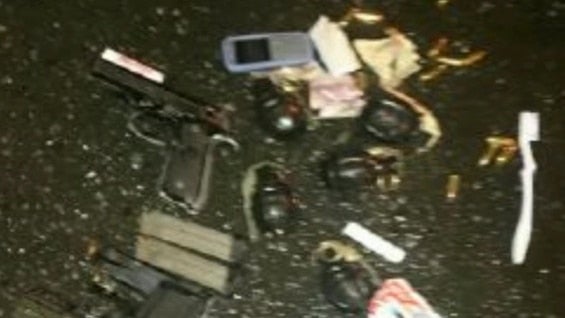 Los detenidos serán judicializados. Foto: NoticiasRCN.com