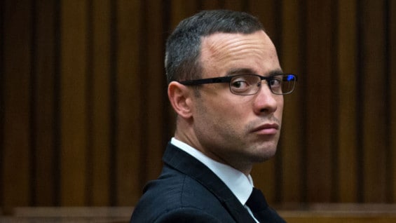 Oscar Pistorius. Foto: AFP