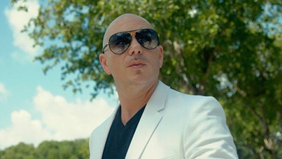 Foto: Pitbull (Facebook)