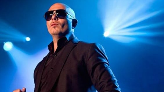 Pitbull, un cantante y productor musical estadounidense de ascendencia cubana. Foto: @pitbull (Instagram).