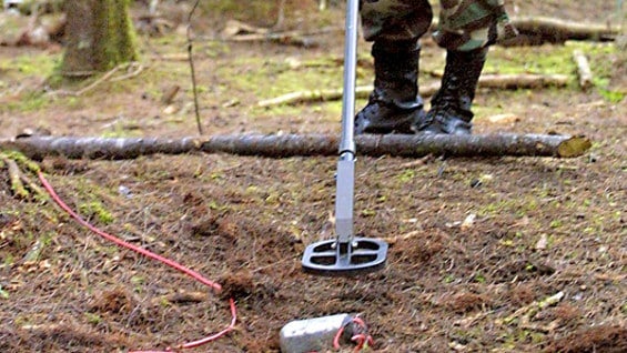 Los encargados del proyecto están tomando medidas para disminuir los riesgos. Foto: AFP.