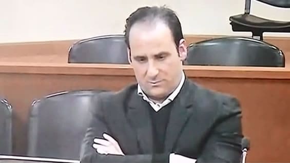 Enrique José Ghisays. Foto: NoticiasRCN.com