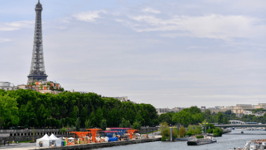 La playa colombiana hará parte de las postales más memorables de este verano parisino. Foto: ProColombia