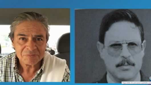 Coronel Jorge Eliecer Plazas. Foto: NoticiasRCN.com