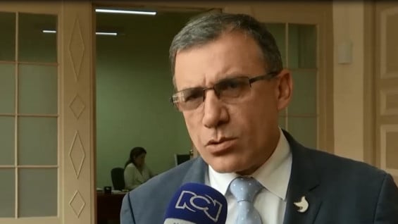 Roy Barreras. Foto: NoticiasRCN