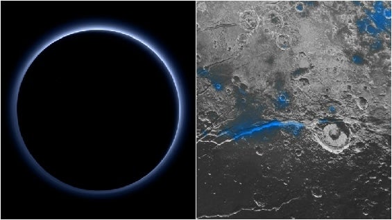 La nave New Horizons está actualmente a unos 5.000 millones de kilómetros de la Tierra. Foto: NASA