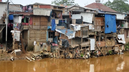 Según el presidente Santos, se pasó la meta estipulada de reducción de los índices. Foto: AFP.