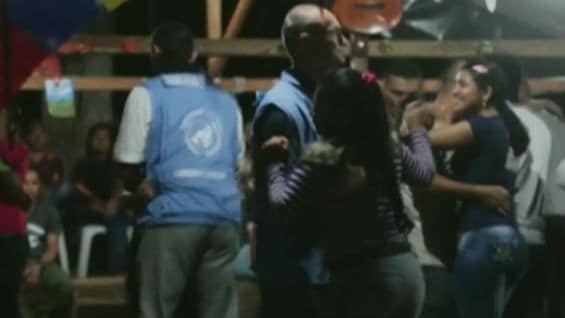 Por ahora, la ONU está estudiando el caso y enviaron una comisión a la zona. Foto: NoticiasRCN