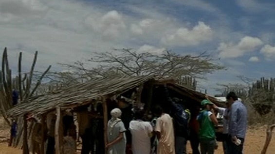 Javier Rojas aseguró que ni el ICBF tiene un censo de cuántos niños wayúu hay en La Guajira. Foto: Noticias RCN