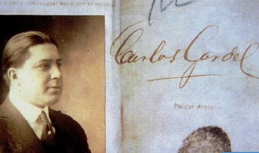 El diario BBC de Londres reveló un documento que podría aclarar el origen de Carlos Gardel.