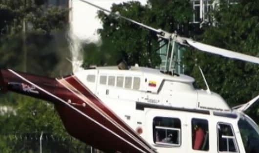 El Ejército atribuye el hecho a fallas mecánicas. Foto: Noticias RCN