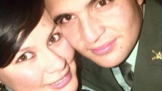 La relación entre los patrulleros se había terminado hace poco por los celos de Bobadilla.