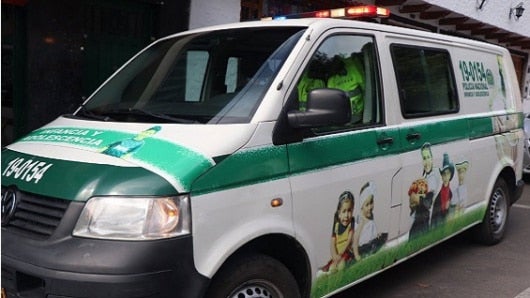 Foto: Policía de Infancia y Adolescencia / Policía Nacional