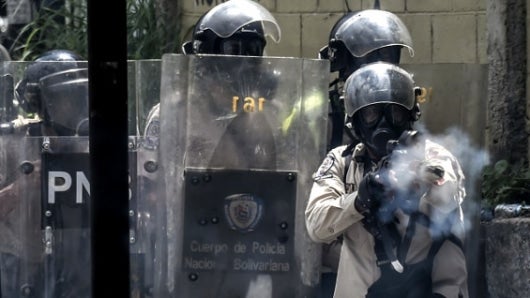 La masacre ocurrió en la ciudad de Maracaibo. Foto: NoticiasRCN.com