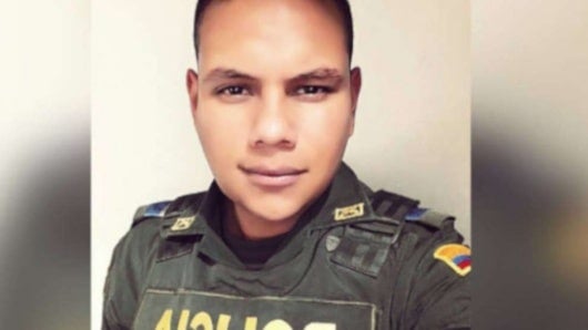 Luis Fernando Rosero.