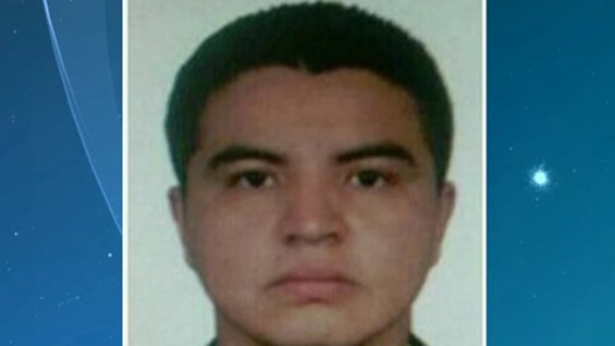 Patrullero Johan Martín Muñoz, Q.E.P.D. Foto: NoticiasRCN.com