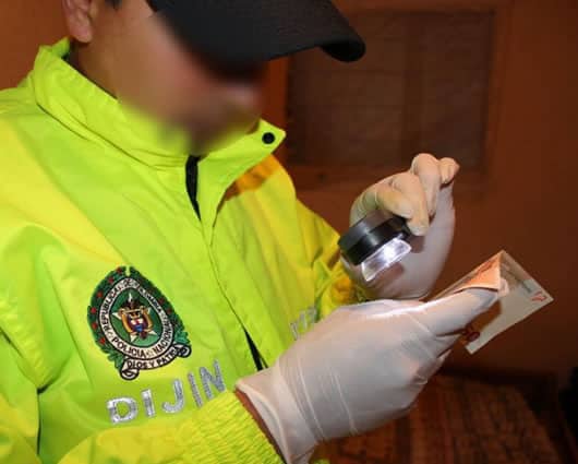 La falsificación de moneda extranjera se paga con penas que van desde los cuatro hasta los 15 años.