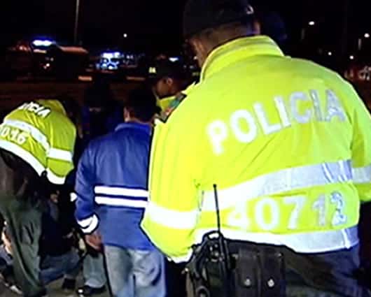 Los uniformados aprovecharon su investidura para obtener la información que les permitiera cometer el ilícito