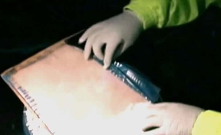 La Fiscalía y Dijin capturaron a 13 personas. Foto: Noticias RCN.