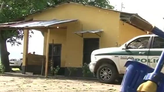 Sara Salazar, de 3 años, sufrió abuso sexual.