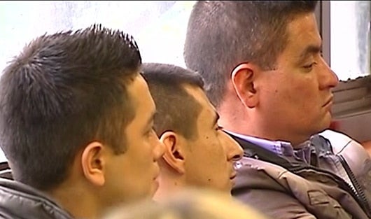 Los hombres son acusados de participar en el asesinato de un agente del CTI.