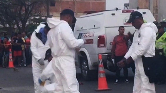 El alcalde de Cartagena, Manuel Vicente Duque, aseguró que los operativos contra la delincuencia se multiplicarán.