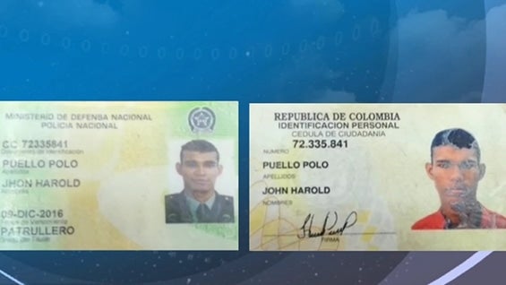 El supuesto Cubano tendrá que responder por el delito de falsedad en documento Foto:Noticias RCN