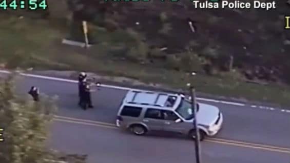 La Policía publicó el video del hecho. Foto NoticiasRCN.com