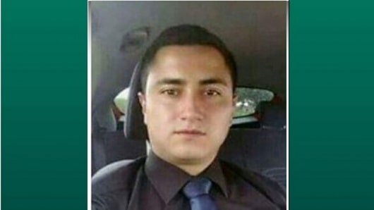 Subteniente Esteban Camilo Ojeda Erazo. Foto: NoticiasRCN.com