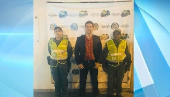 FOTO: Representante a la Cámara por Antioquia, León Fredy Muñoz