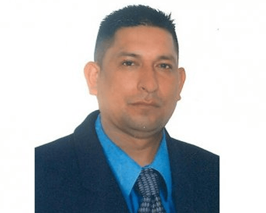 Gilberto Daza, concejal del PDA del municipio de Sucre, Cauca. RCNLaRadio