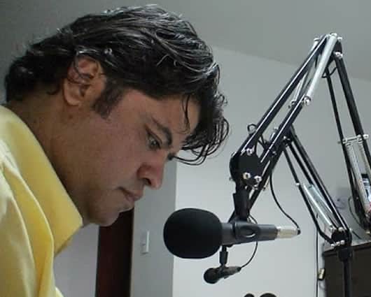 Representante a la cámara, Wilson Arias.