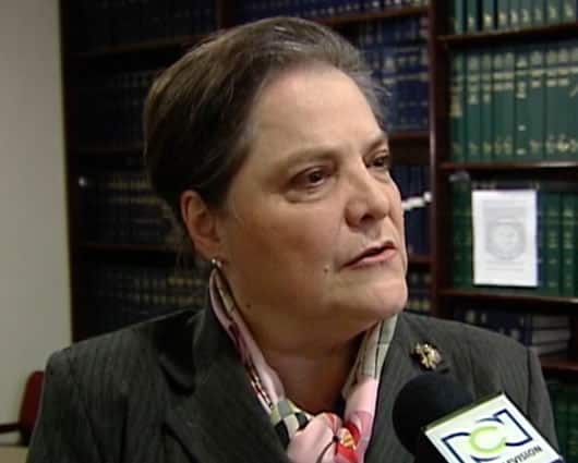 Clara López Obregón, Presidenta del Polo Democrático Alternativo.