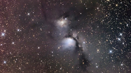 Los científicos creen que las partículas probablemente vinieron de fuera de nuestro sistema solar. Foto: archivo Nasa