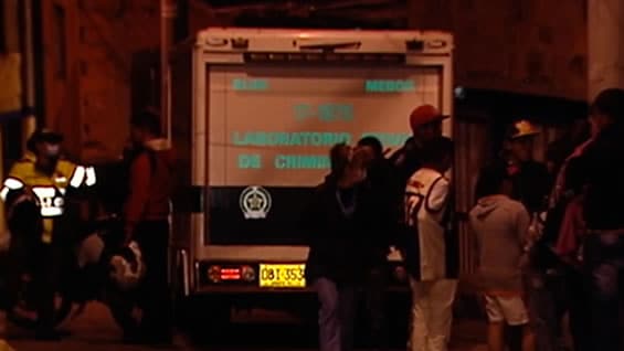 La Policía anunció operativos para dar con los responsables.