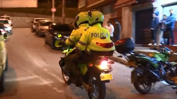 El burgomaestre condenó una vez más a los ciudadanos que se cuelan al Transmilenio.