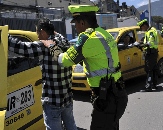 La también Alcaldía pidió que se revisen los datos de 2011. Foto: AFP.