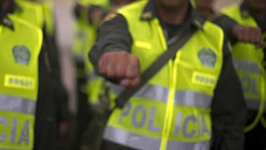 Con las diligencias se busca establecer si hubo presiones a los cadetes. Foto: AFP