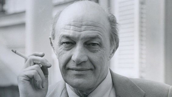 Maurice Pons. Foto: livreshebdo.fr